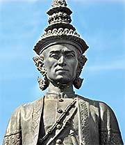 King Narai of Ayutthaya